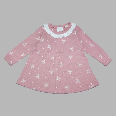 Платье Луиза Чуди Кидс 439225Д4 розовый 01